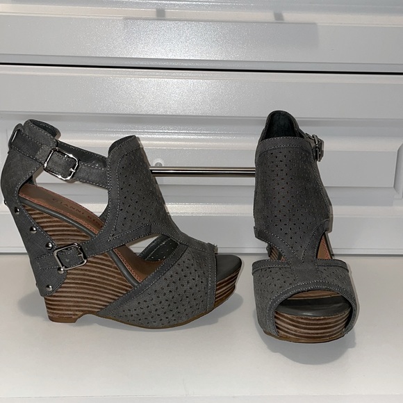 Gianni Binni Wedges - Picture 2 of 7